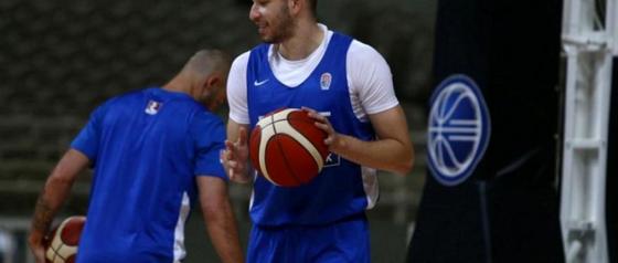 Ρογκαβόπουλος, Basket League