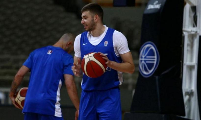Ρογκαβόπουλος, Basket League