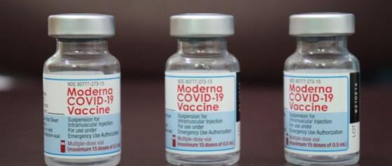 Εμβόλιο Moderna