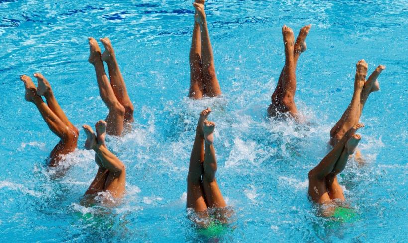 Καλλιτεχνική Κολύμβηση: Το αγωνιστικό πρόγραμμα