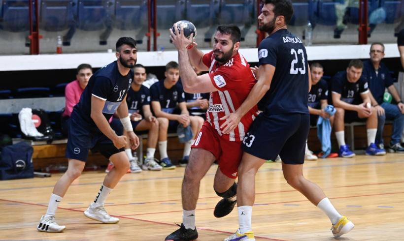 Ολυμπιακός - Handball Premier: Δοκιμασία στο Άργος