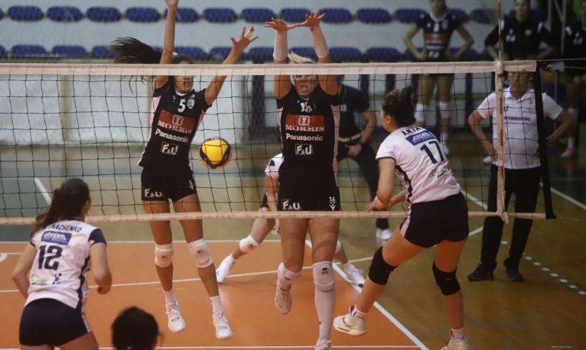 Volley League: Πρόγραμμα και διαιτητές
