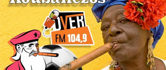 Στοίχημα 17/11: Οι προτάσεις του Koubanezos.gr στην εκπομπή του OVER FM 104,9