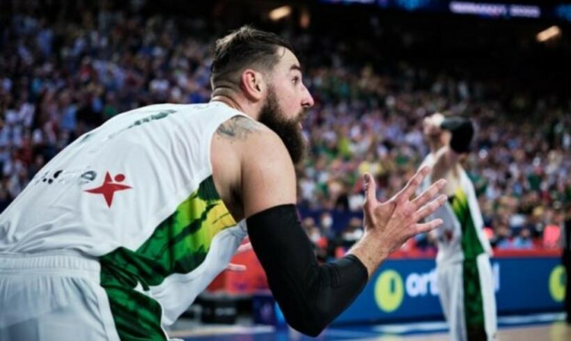 Λιθουανία FIBA