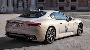 Maserati GranTurismo: 100% Ιταλίδα, η πρώτη ηλεκτρική και η πιο ισχυρή!